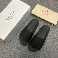 $42.00 USD Valentino Slippers For Men #1435197