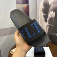 $42.00 USD Valentino Slippers For Men #1435199