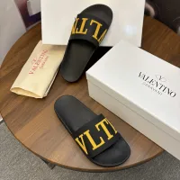 $42.00 USD Valentino Slippers For Men #1435200