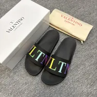 $42.00 USD Valentino Slippers For Men #1435201
