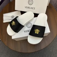 $42.00 USD Versace Slippers For Men #1435216