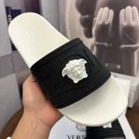 $42.00 USD Versace Slippers For Men #1435231