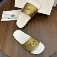 $42.00 USD Versace Slippers For Men #1435247
