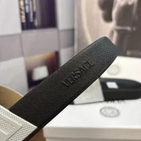 $42.00 USD Versace Slippers For Men #1435255