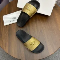 $42.00 USD Versace Slippers For Men #1435261