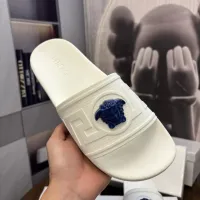 $42.00 USD Versace Slippers For Men #1435272