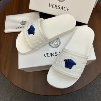 $42.00 USD Versace Slippers For Men #1435272