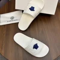 $42.00 USD Versace Slippers For Men #1435272