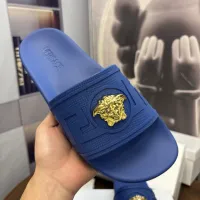 $42.00 USD Versace Slippers For Men #1435278