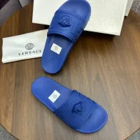 $42.00 USD Versace Slippers For Men #1435296