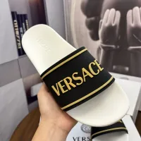 $42.00 USD Versace Slippers For Men #1435311
