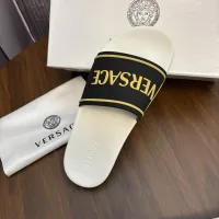 $42.00 USD Versace Slippers For Men #1435311