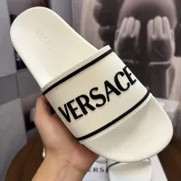 $42.00 USD Versace Slippers For Men #1435315