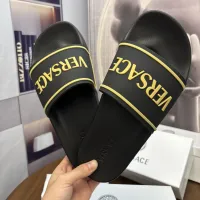 $42.00 USD Versace Slippers For Men #1435324