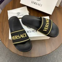 $42.00 USD Versace Slippers For Men #1435324