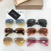 $60.00 USD Bvlgari AAAAA Quality Sunglasses #1435337
