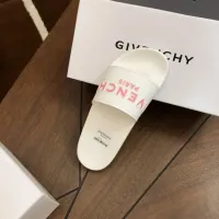 $42.00 USD Givenchy Slippers For Men #1435353