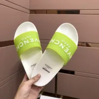 $42.00 USD Givenchy Slippers For Men #1435355