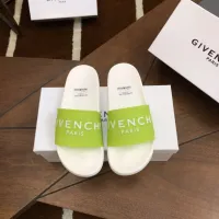 $42.00 USD Givenchy Slippers For Women #1435356