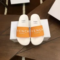 $42.00 USD Givenchy Slippers For Men #1435361