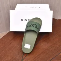 $42.00 USD Givenchy Slippers For Women #1435370