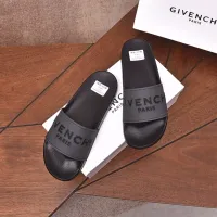 $42.00 USD Givenchy Slippers For Men #1435373