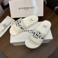 $42.00 USD Givenchy Slippers For Women #1435434
