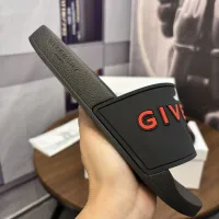 $42.00 USD Givenchy Slippers For Women #1435441