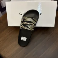 $42.00 USD Givenchy Slippers For Men #1435476