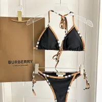 $38.00 USD Burberry Bathing Suits For Women #1435616