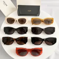 $56.00 USD Celine AAAAA Quality Sunglasses #1435635