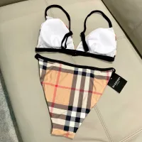 $38.00 USD Burberry Bathing Suits For Women #1435656