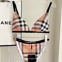 $38.00 USD Burberry Bathing Suits For Women #1435656