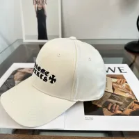 $25.00 USD Chrome Hearts Caps #1435686