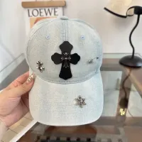 $27.00 USD Chrome Hearts Caps #1435697