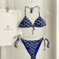 $38.00 USD Versace Bathing Suits For Women #1435717