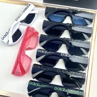 $60.00 USD Dolce & Gabbana AAAAA Quality Sunglasses #1435741