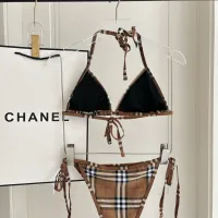 $38.00 USD Burberry Bathing Suits For Women #1435800