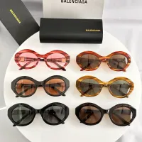$60.00 USD Balenciaga AAAAA Quality Sunglasses #1435892