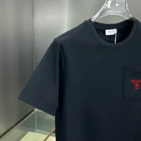$68.00 USD Celine T-Shirts Short Sleeved For Unisex #1436329