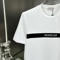 $72.00 USD Moncler T-Shirts Short Sleeved For Men #1436336
