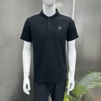 $80.00 USD Moncler T-Shirts Short Sleeved For Men #1436352