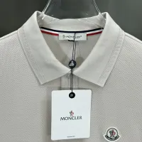 $80.00 USD Moncler T-Shirts Short Sleeved For Men #1436358