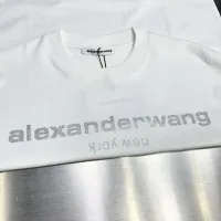 $82.00 USD Alexander Wang T-Shirts Short Sleeved For Men #1436364