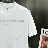 $82.00 USD Alexander Wang T-Shirts Short Sleeved For Men #1436364