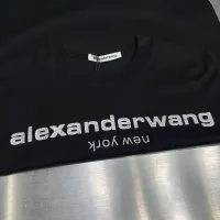 $82.00 USD Alexander Wang T-Shirts Short Sleeved For Men #1436365