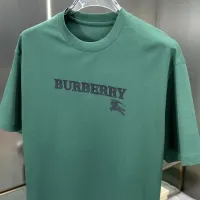 $56.00 USD Burberry T-Shirts Short Sleeved For Men #1436376