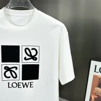 $56.00 USD LOEWE T-Shirts Short Sleeved For Men #1436378