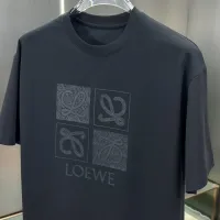 $56.00 USD LOEWE T-Shirts Short Sleeved For Men #1436380