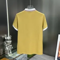 $80.00 USD Moncler T-Shirts Short Sleeved For Men #1436385